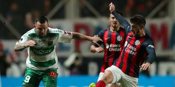 Dirigentes de Temuco viajaron a Paraguay para defender los puntos ganados ante San Lorenzo\u002E