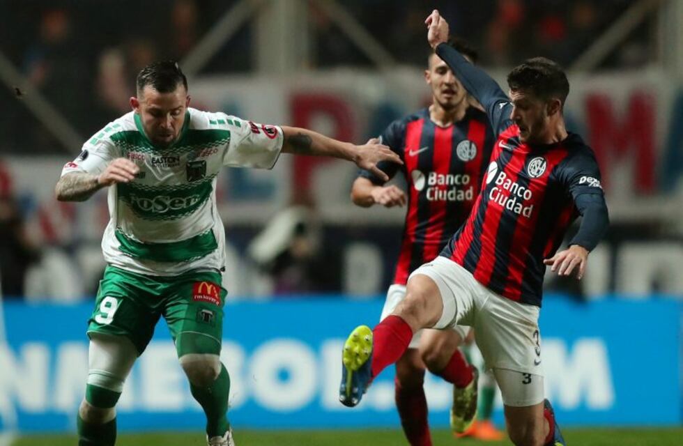 Dirigentes de Temuco viajaron a Paraguay para defender los puntos ganados ante San Lorenzo