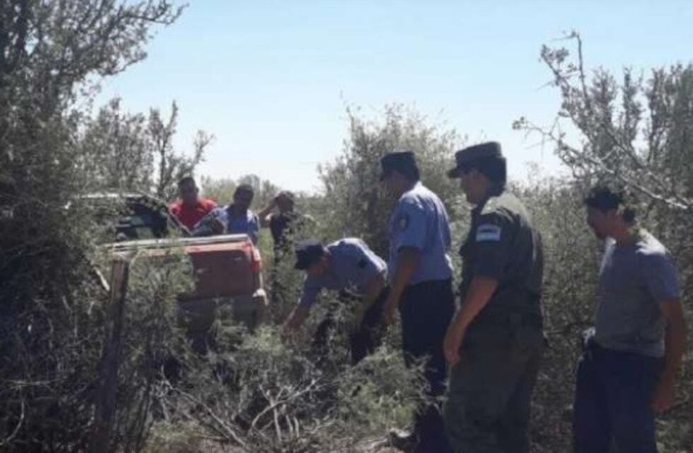 Arrasaron un control de Gendarmería a plena velocidad y se fugaron