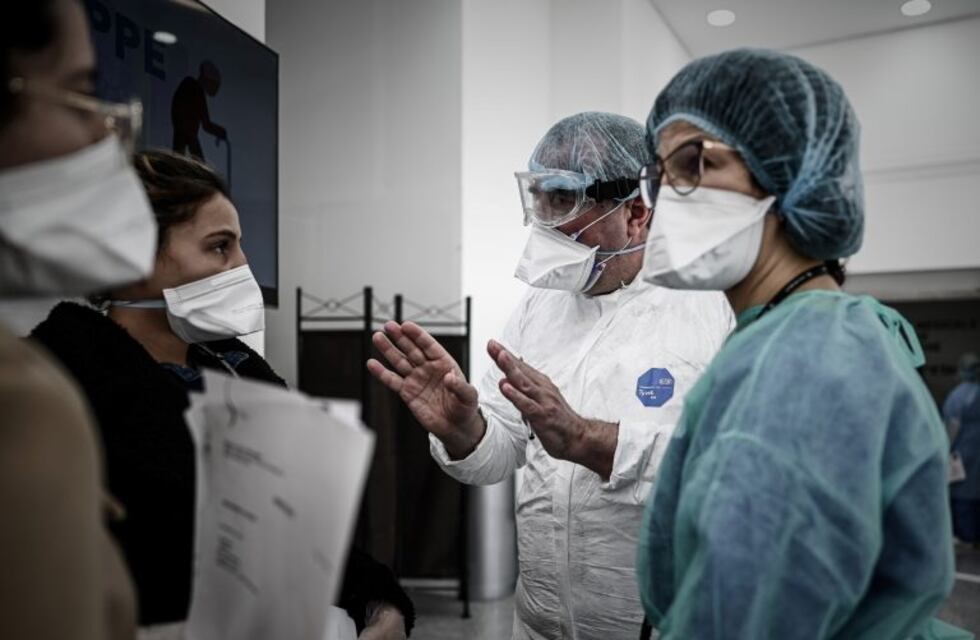 Coronavirus: una joven de 16 años se convirtió en la víctima más joven de Francia