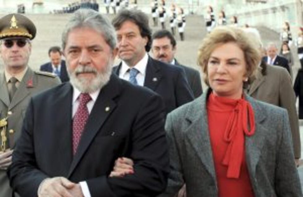 Murió la esposa de Lula, que había sufrido un derrame cerebral en enero