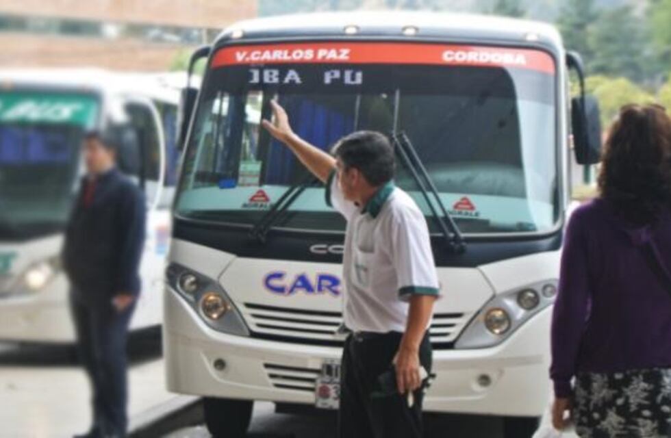 Volvió a subir el boleto interurbano en Córdoba