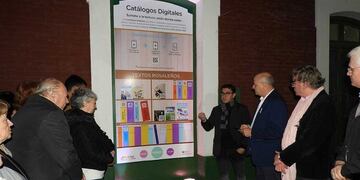 Textos digitales rosaleños