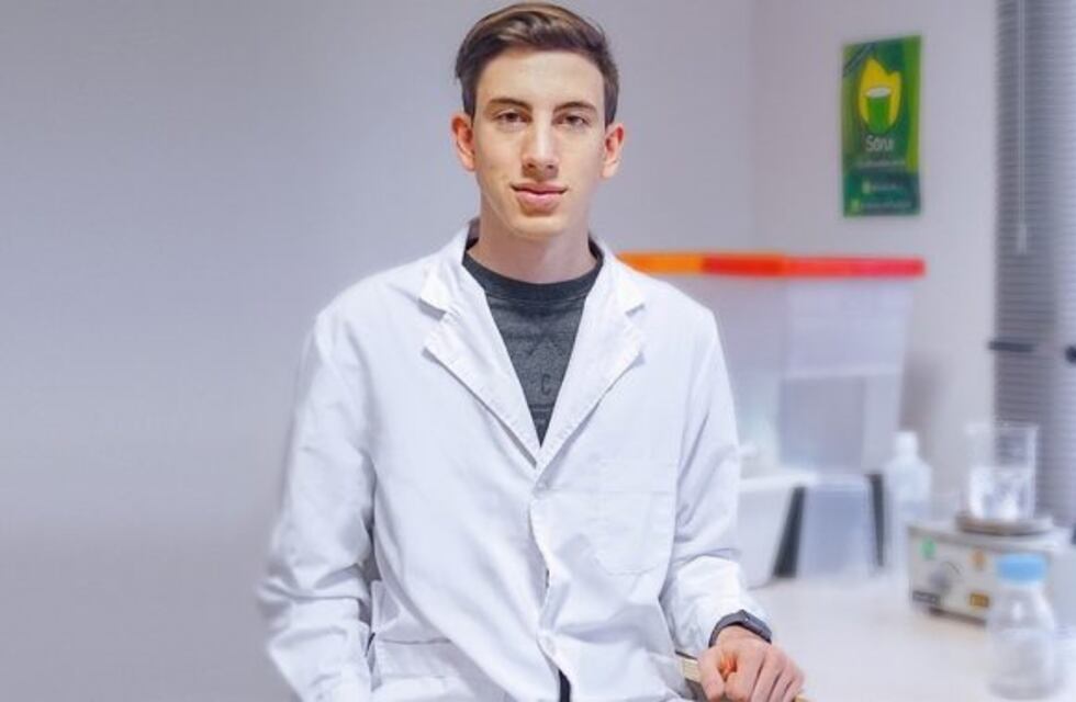 Por primera vez, un argentino fue elegido como uno de los 100 líderes del futuro