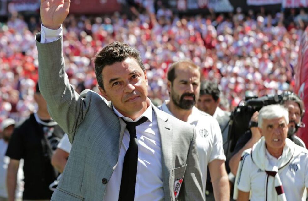 Marcelo Gallardo cumple años y River le dedicó un saludo especial