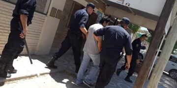 Un hombre que mató a golpes a un perro terminó detenido en La Banda (Foto: Facebook/Eduardo Groh Riemersma)