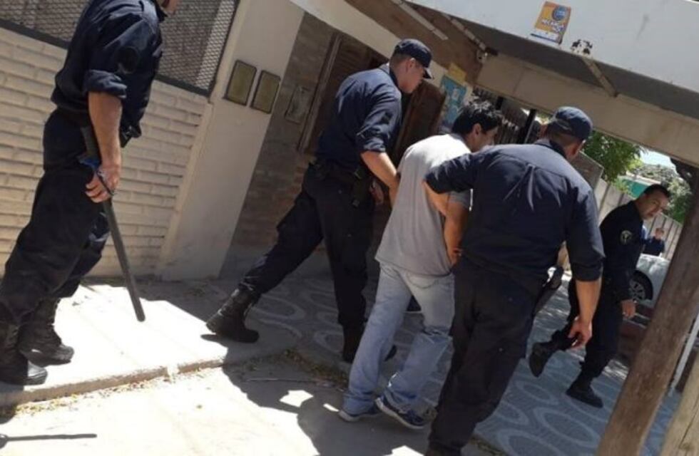 Un hombre que mató a golpes a un perro terminó detenido en La Banda