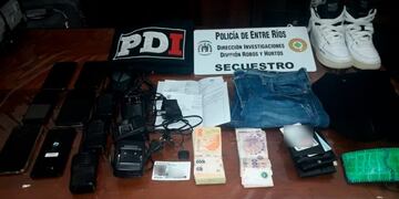 Cuatro detenidos por el robo de información de tarjetas en cajeros automáticos