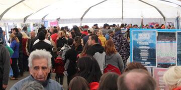 Festejos por el 121º Aniversario de Punta Alta