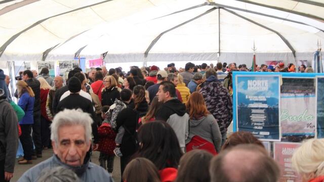 Festejos por el 121º Aniversario de Punta Alta