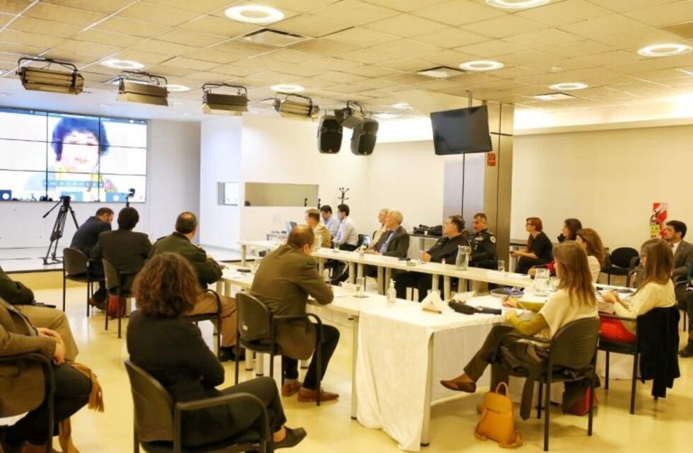 Capacitación en perspectiva de género y violencias por motivos de género