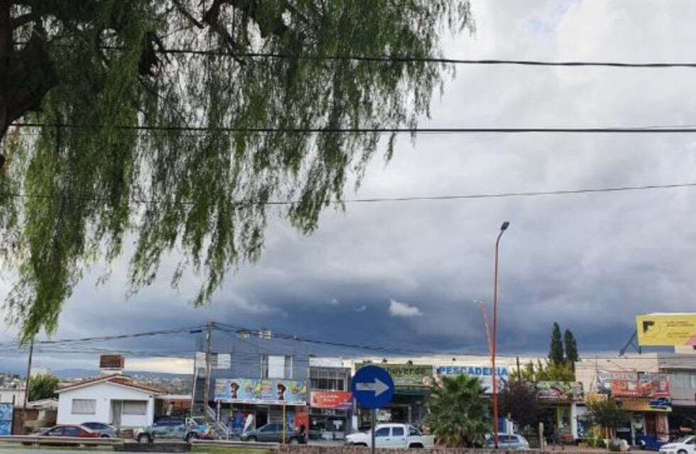 Se viene un "tormentón" a Carlos Paz: rige un alerta para toda Córdoba