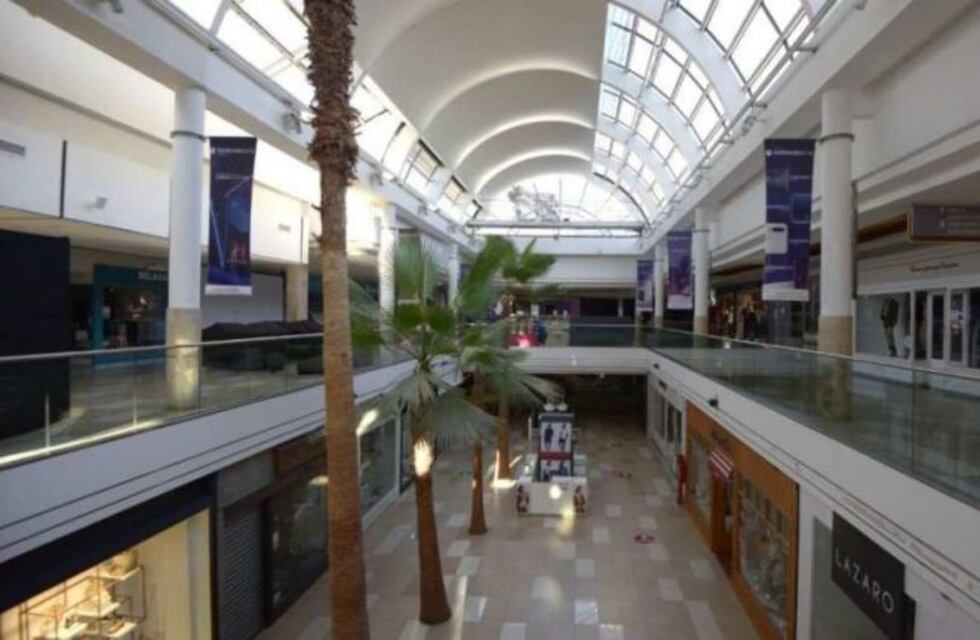 Tras la habilitación de Nación, podrán abrir los shoppings en Mendoza