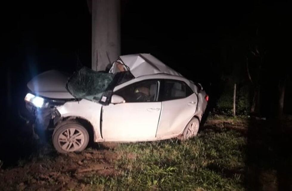 Un nuevo accidente fatal sacude Tartagal