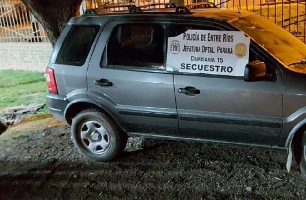 Un hombre violó la restricción de acercamiento y agredió a la policía