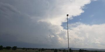 Alerta meteorológico por tormentas fuertes para 11 departamentos de Córdoba\u002E