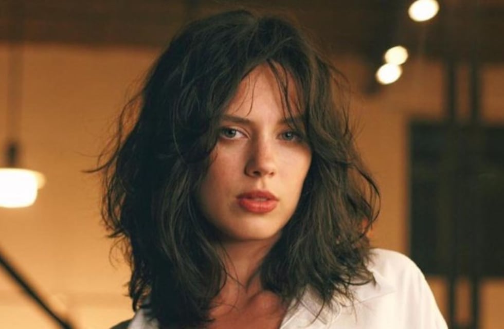 Delfina Chaves desafió la censura con un desnudo en Instagram