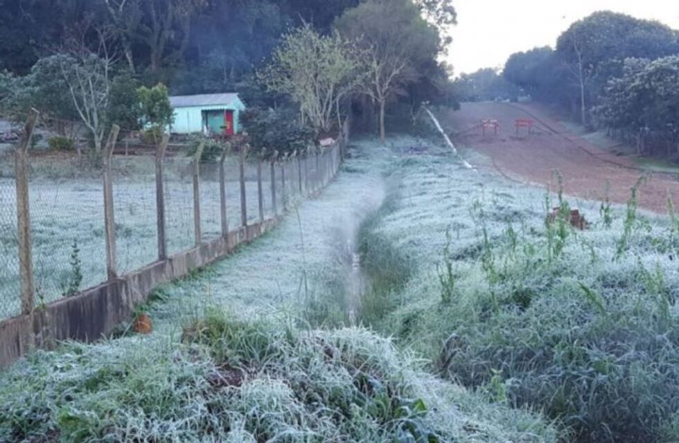 Prevén que el miércoles ingrese una ola polar en Misiones