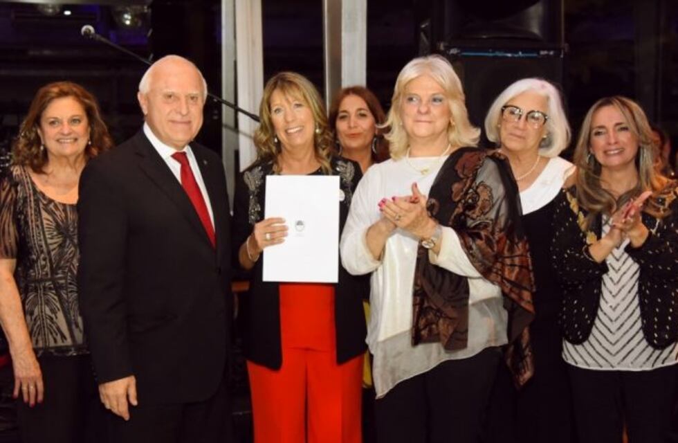 Santa Fe donó $1.100.000 para una casa alojamiento de niños trasplantados