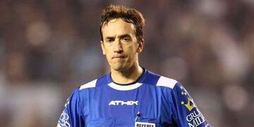 Federico Beligoy seru00e1 el u00e1rbitro del encuentro entre Central y Newell's