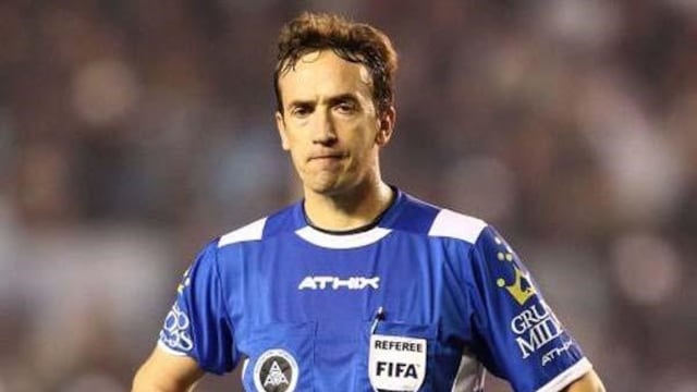 Federico Beligoy seru00e1 el  u00e1rbitro del encuentro entre Central y Newell's