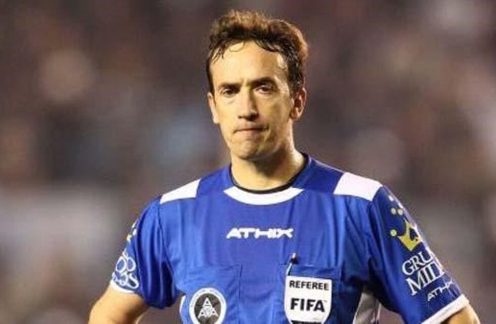 Federico Beligoy será el árbitro del clásico entre Newell's y Central
