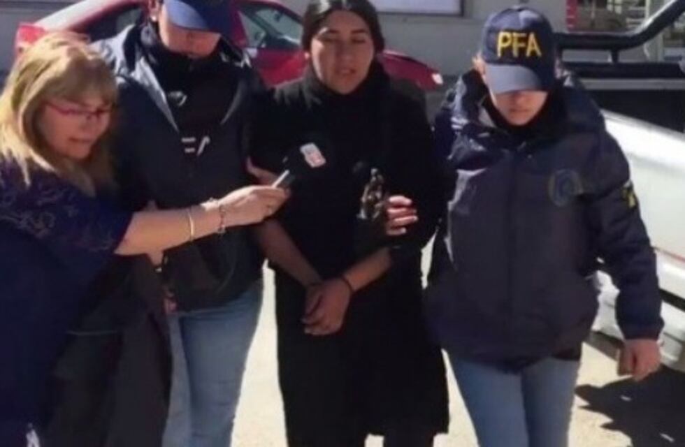 Caso Maldonado: Liberaron a la mujer que había sido detenida en los allanamientos en Pu Lof