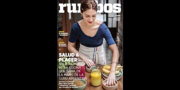 Esta semana en Rumbos #884: viaje al mundo de la cocina que sana