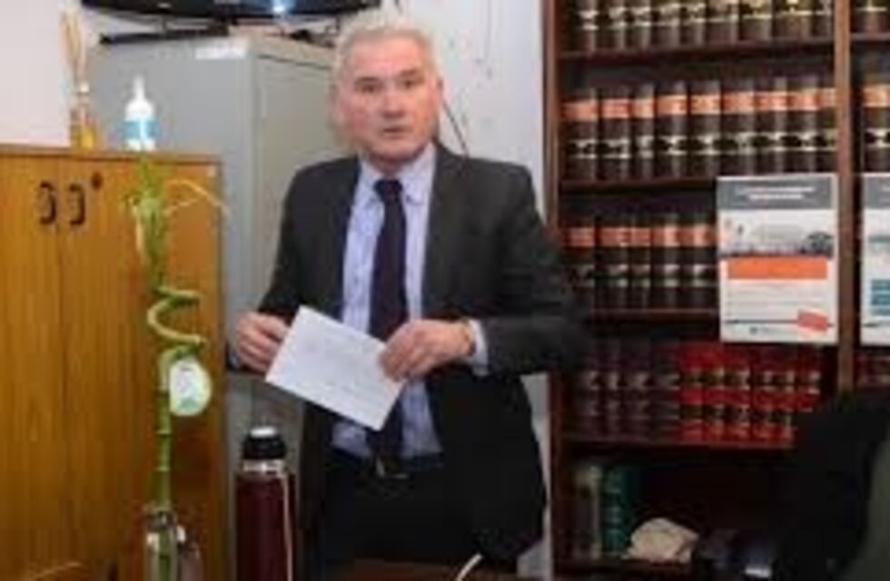 El fiscal Cantaro a indagatoria por encubrir a una banda narco