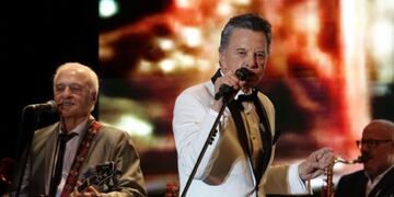 Palito Ortega en Villa Carlos Paz\u002E