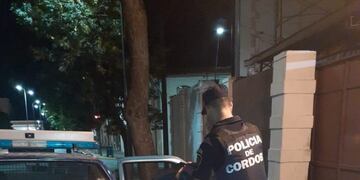 Alta Gracia: quedó detenido por robar una garrafa de barrio Parque San Juan