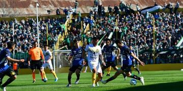 Olimpo - Villa Mitre