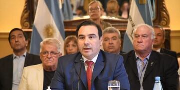Gustavo Valdés dió anuncio de beneficios a sectores perjudicados directamente por la cuarentena\u002E