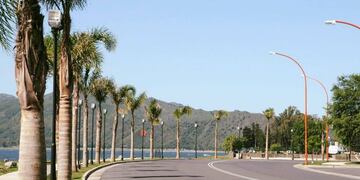 Costanera Carlos Paz
