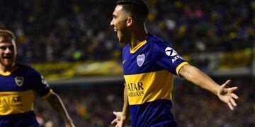 Boca recibe a Estudiantes (Fotos:Juan Foglia)