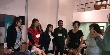 capacitación a pediatras