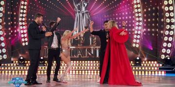 Leticia Brédice seguirá adelante con el sueño del básquet adaptado de Poeta Lugones\u002E