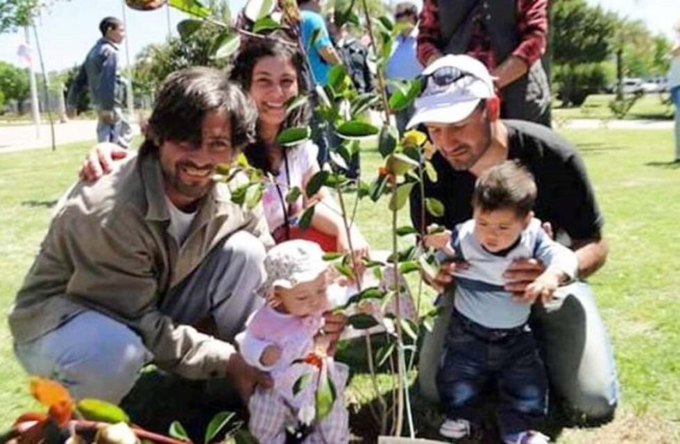 Plantarán árboles con los nombres de los bebés que nazcan en Embajador Martini