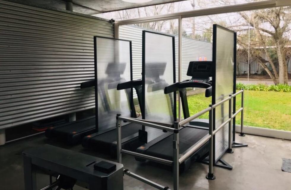 Gimnasios en cuarentena: los que cierran y los que resisten