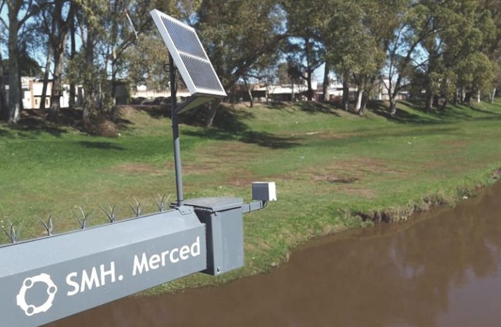 Se extiende el Sistema de Monitoreo Hídrico