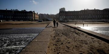 General Pueyrredón reportó 252 nuevos casos positivos de Covid-19 /web)