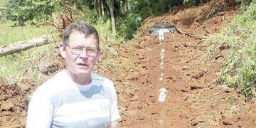 Odulio Oscar De Lima fue un activo participante en la comunidad\u002E