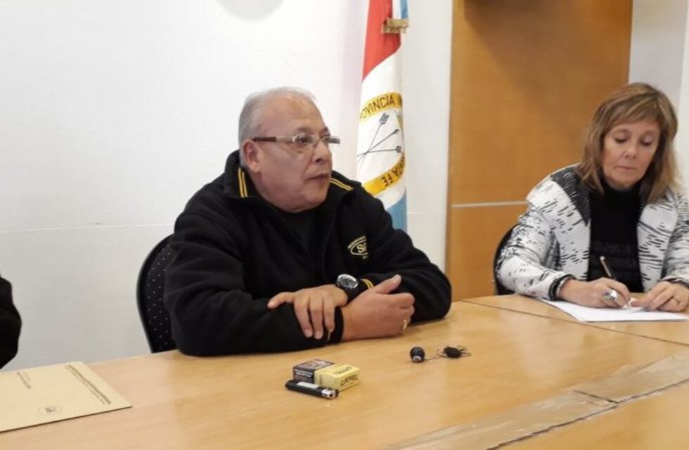 Afirman que Horacio Boix compró un Porsche y una lancha con fondos sindicales