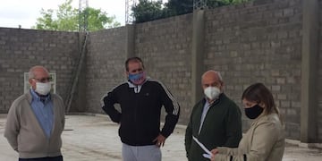 Hugo Fernández en Orense