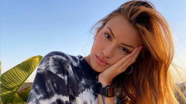 Agustina Agazzani (Instagram)