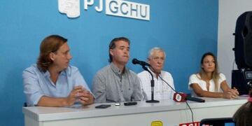 Martín Piaggio \nCrédito: Vía Gualeguaychú