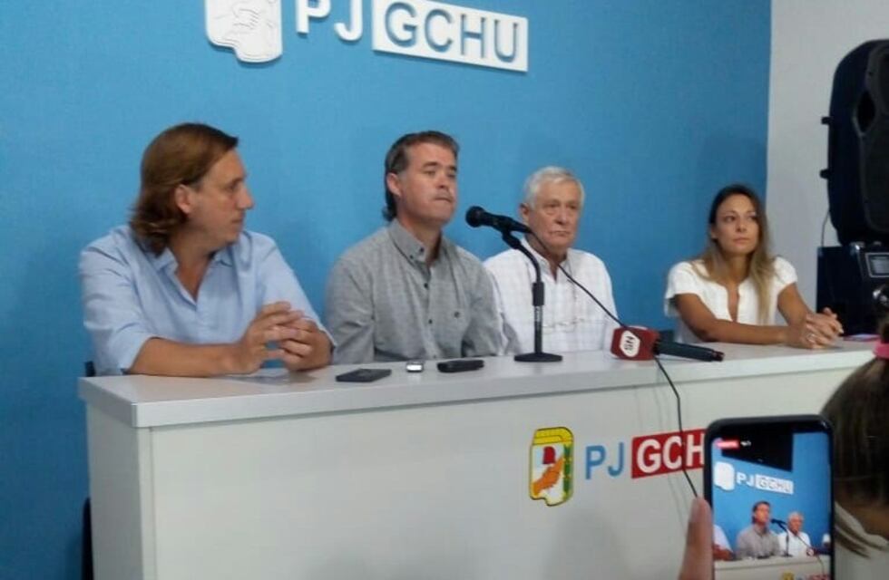 El Intendente de Gualeguaychú Martín Piaggio confirmó que irá por la reelección