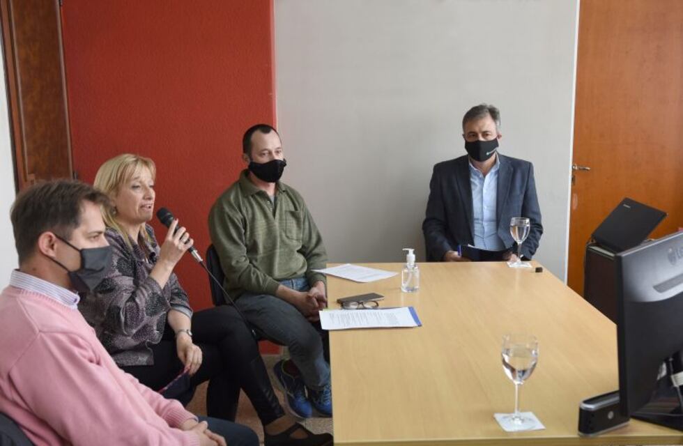 Coronavirus: la Municipalidad aportará para mejorar la infraestructura escolar