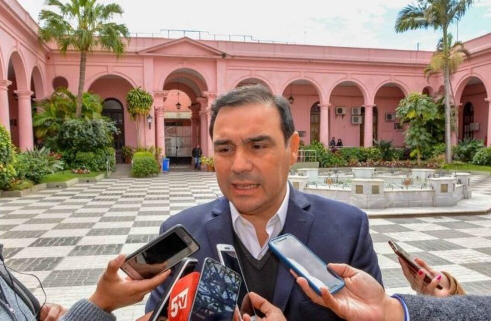 Gustavo Valdés, sobre el bono de fin de año: "Lo pagamos todos los meses"