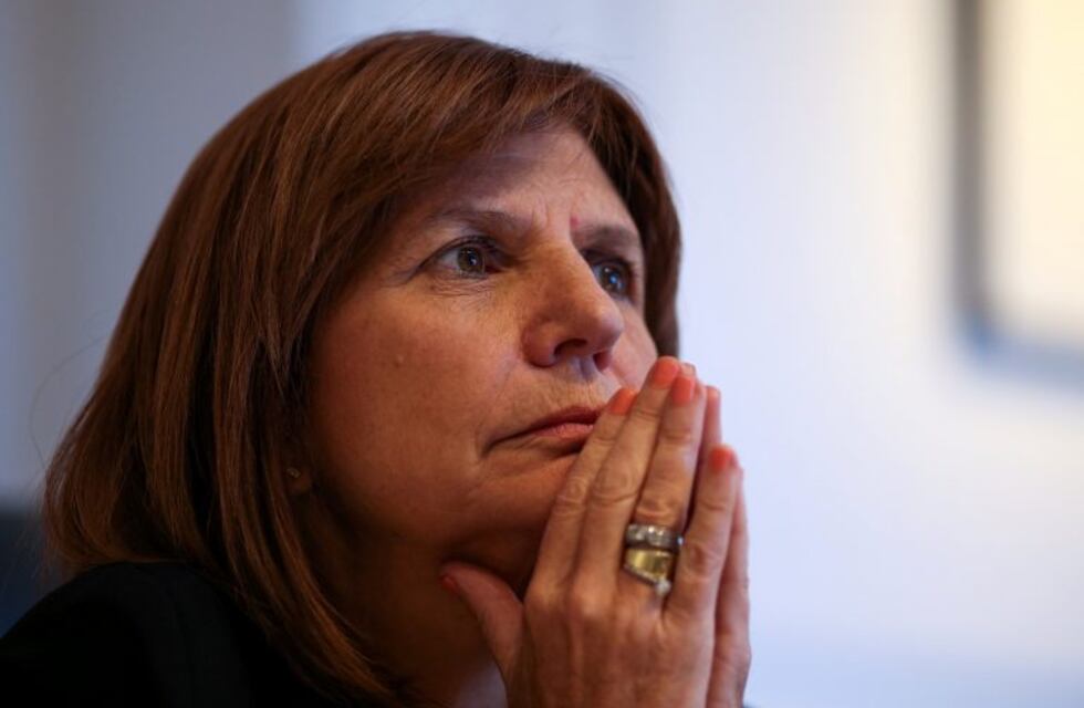 Bullrich: "No tengo nada que ver ni con D'Alessio ni con Los Monos"